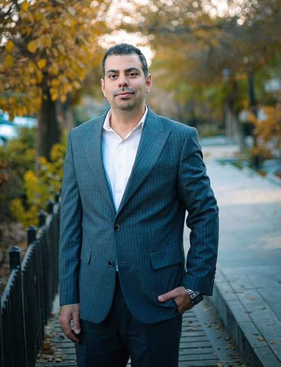 دکتر پدرام بهیار Pedram Behyar